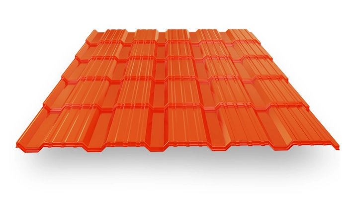 Металлочерепица 