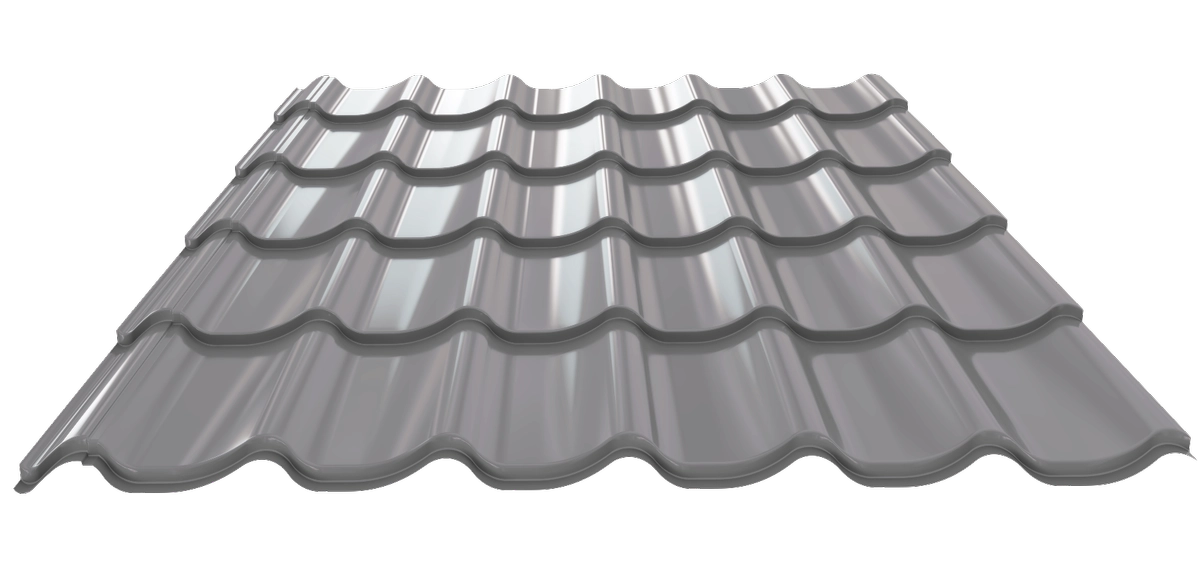 Металлочерепица 