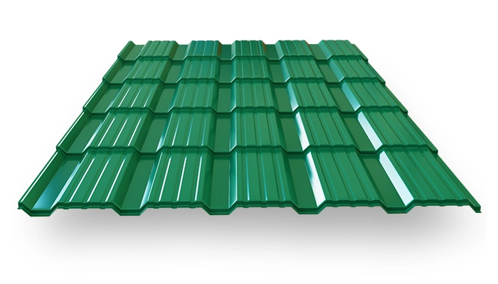 Металлочерепица 