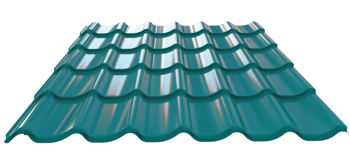 Металлочерепица 