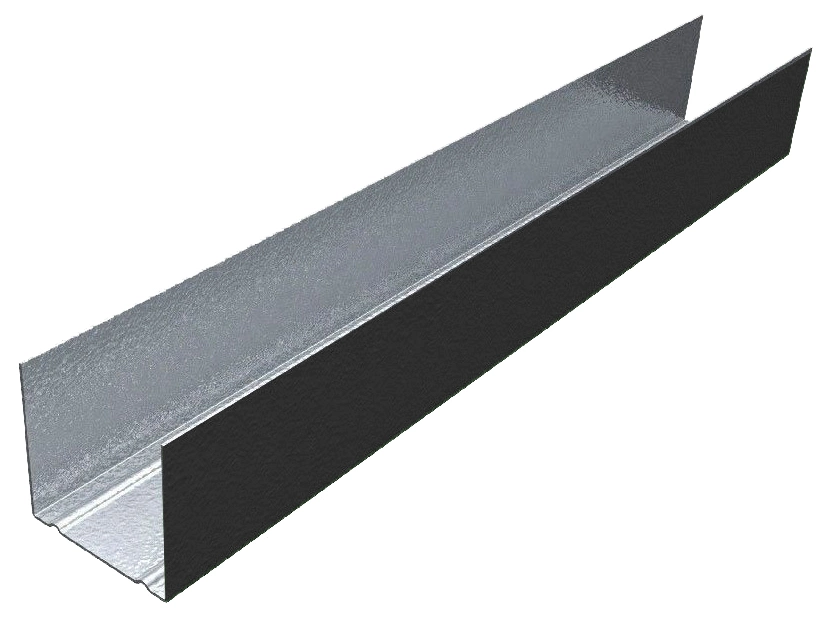 Профиль потолочный ППН 28*27 (3 000, 0,45, Грунт)