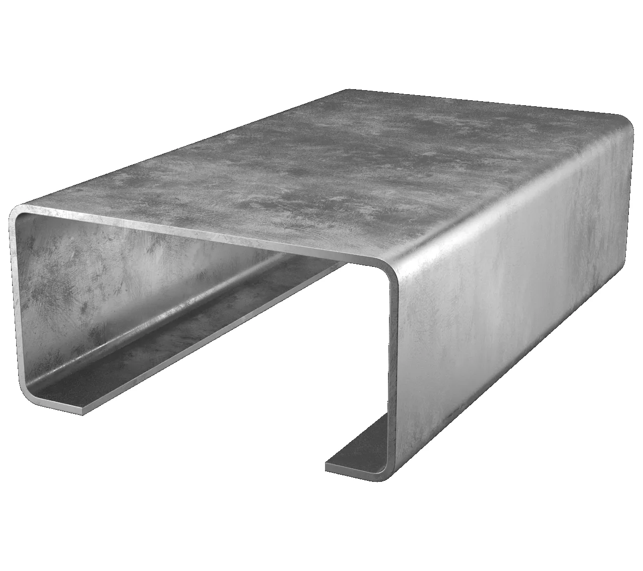 Профиль С-образный (1,2*80*70*3 000, оцинкованный)