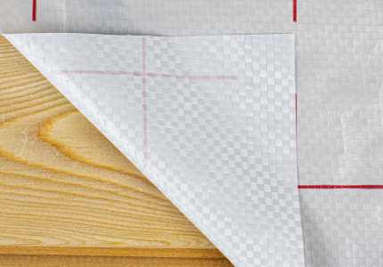 Пленка ИЗОСПАН D fix Гидро-ветрозащитная 70кв.м. в Артеме