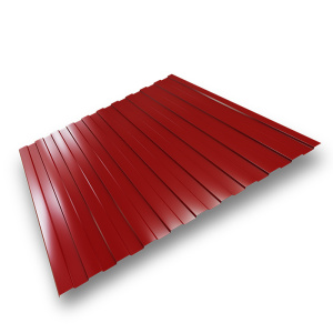 Профнастил С-8 3003 рубин