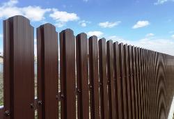 Заборы и ограждения