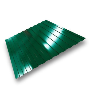 Профнастил С8 6005 зеленый мох