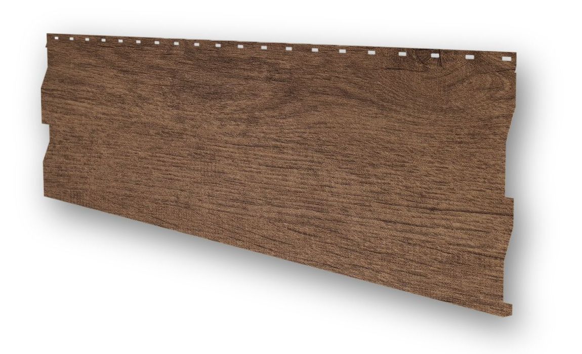 Сайдинг металлический "Корабельная доска" 263 (238) ПА, ПХ, ПЮС (0,45/Винтаж 2 МАТ)