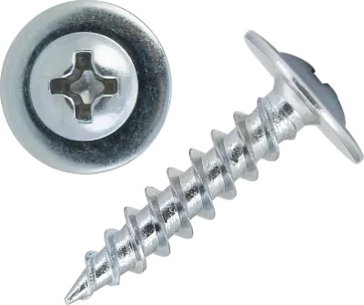 Саморез с прессшайбой острый 4,2х32мм