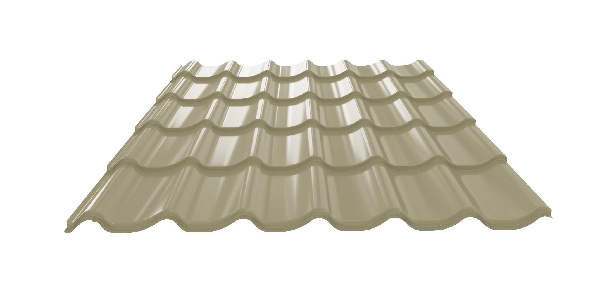 Металлочерепица 