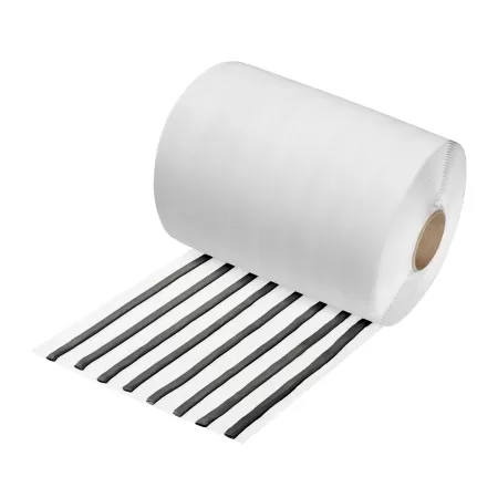 Ленточный герметикГерлен АГ 45х2х18000 мм. (липкий с 2-х сторон, черный)