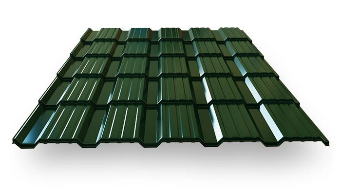 Металлочерепица 