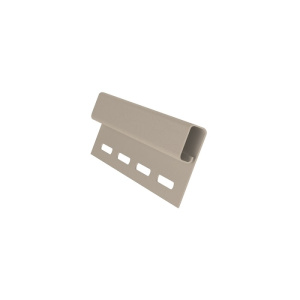 Планка финишная Grand Line 3000 мм бежевый