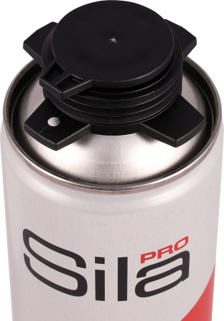 Пена монтажная Sila Pro TopGun 65 STANDARD winter зимняя профессиональная 850мл арт SPTGSW65 в Артеме