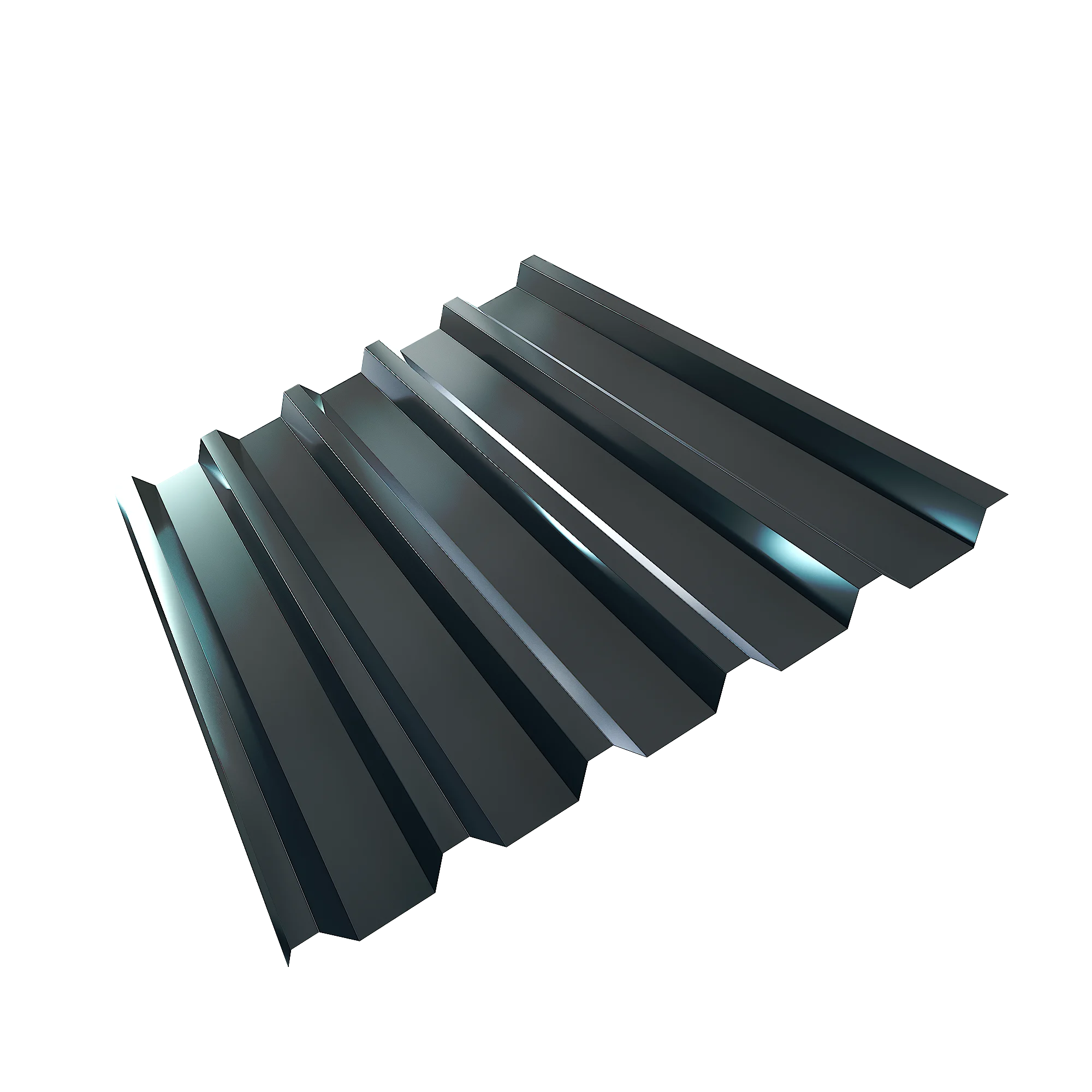 Профнастил Н-44 7024 графит