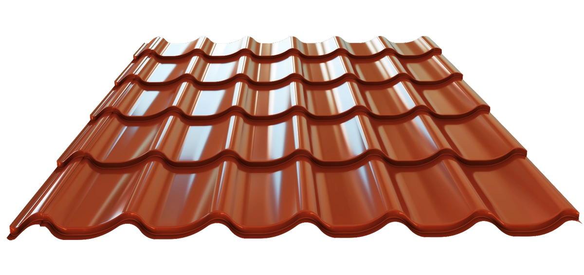 Металлочерепица 