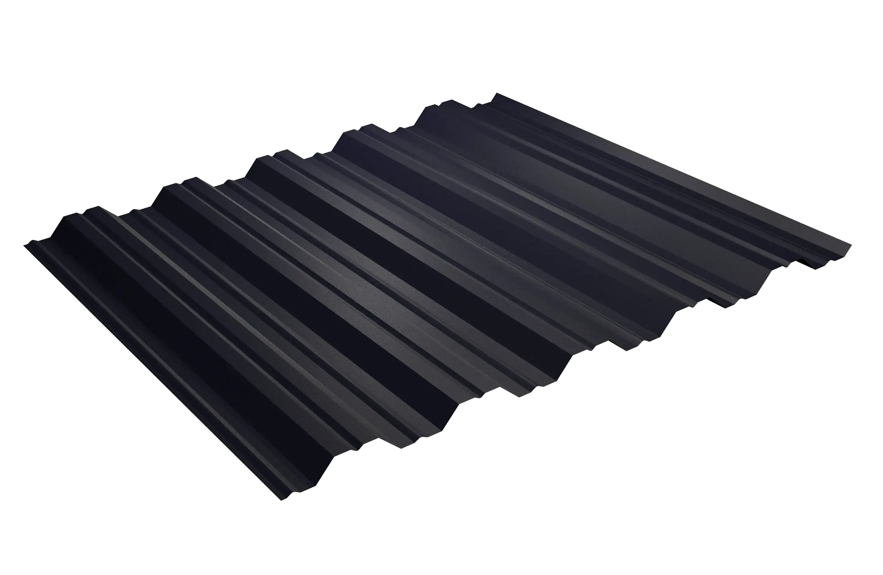 Профлист НС-35 1070 (1000) (0,45/7024 графит МАТ)