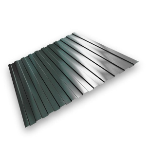 Профнастил С-10 оцинкованный