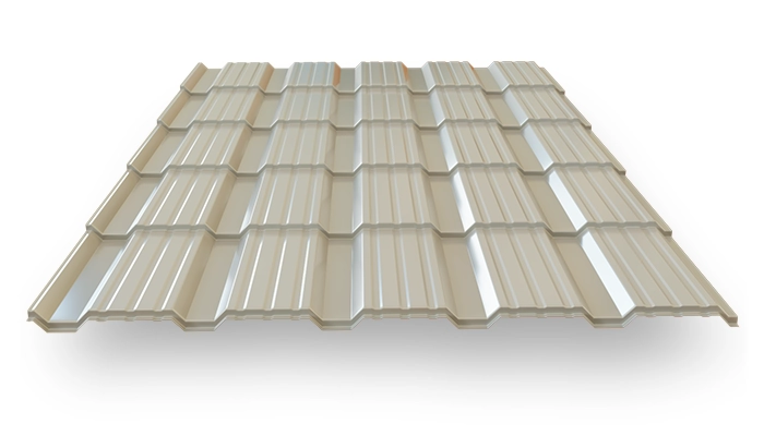 Металлочерепица 