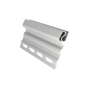 Планка стартовая Grand Line 3000 мм белый