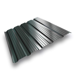 Профнастил НC-21 Каскад оцинкованный