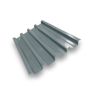 Профнастил Н-75 7004 серый