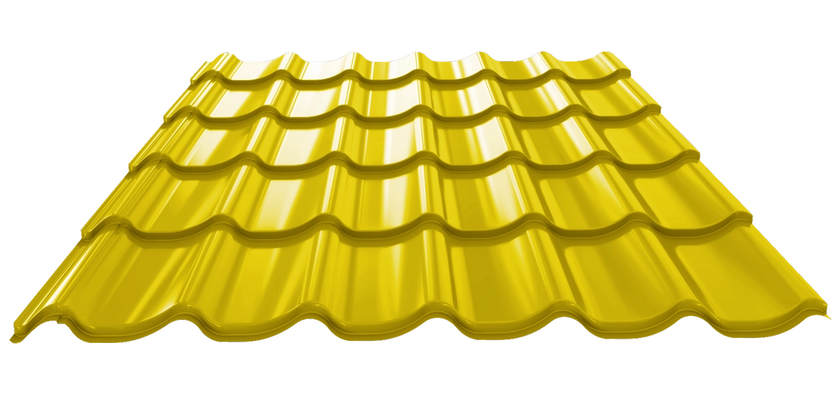 Металлочерепица 