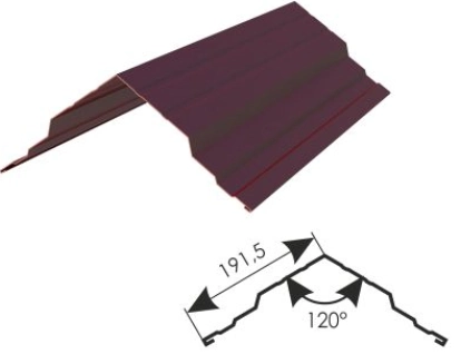 конек прямой Дамир