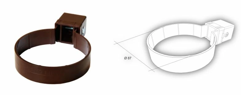 хомут кликер